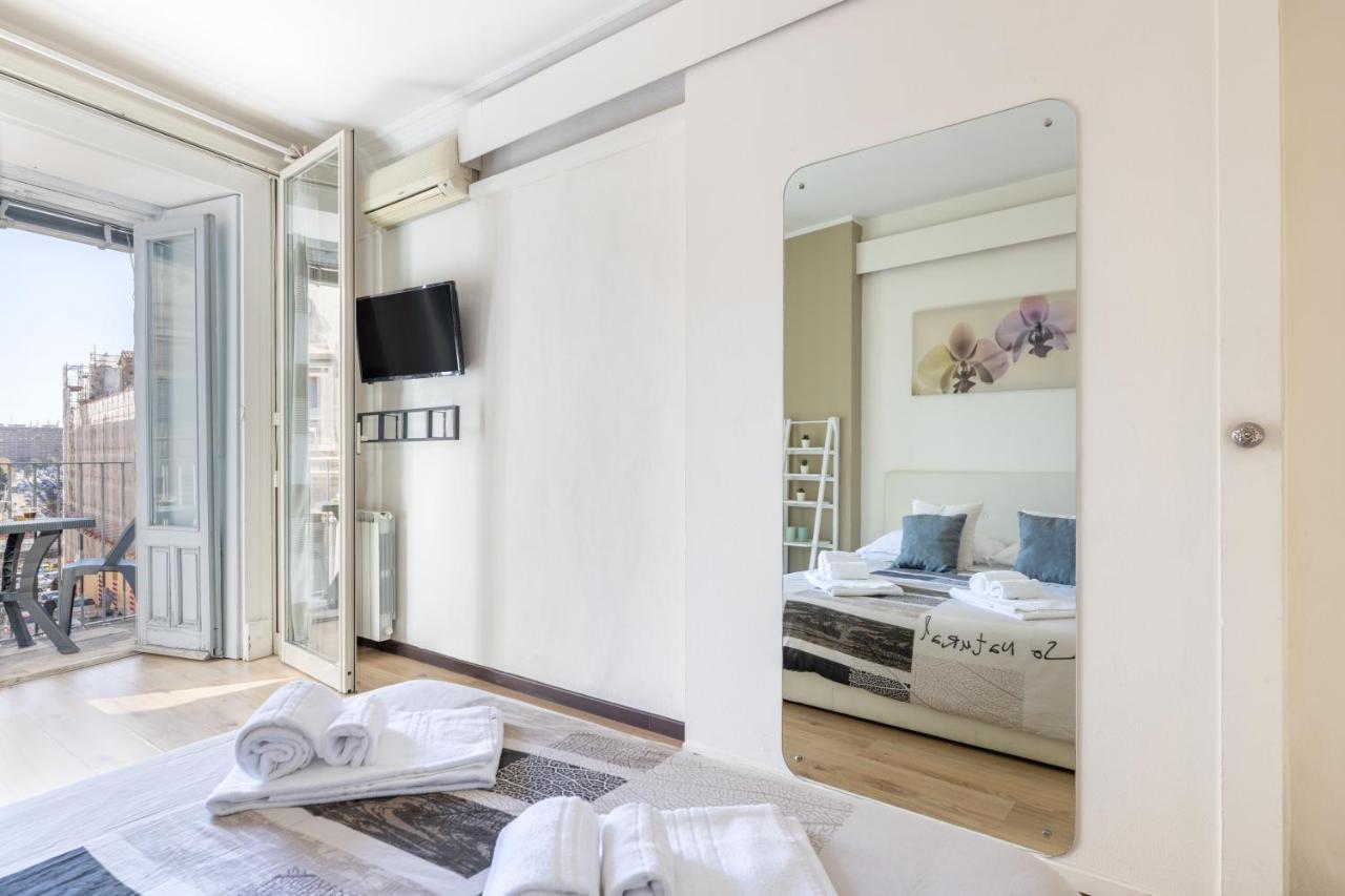La Casa Di Carta In Piazza Stesicoro Apartment Catania Exterior photo